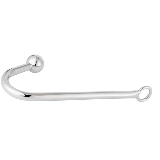 Anal Hooks Toy Hook Smooth Sex Metal Anal 3294 AllNight 0802